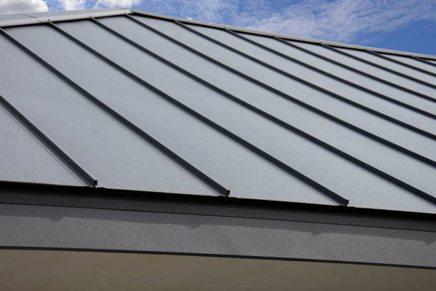Steel Roofing in Muscle Shoals, AL