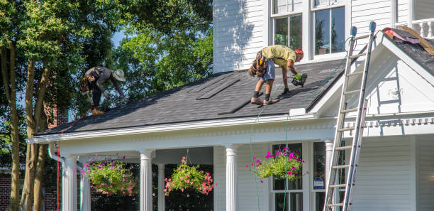 Roof Insulation in Muscle Shoals, AL